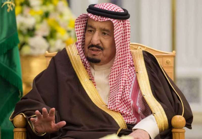 RE salman bin abdulaziz