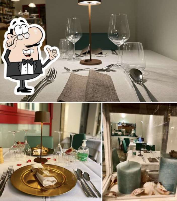 Ristorante al porti.co este