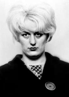 ritratto di Myra Hindley