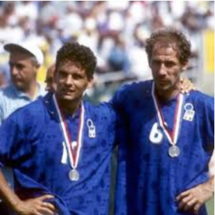 roberto baggio baresi usa 94