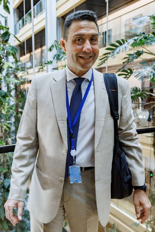 roberto vannacci al parlamento europeo