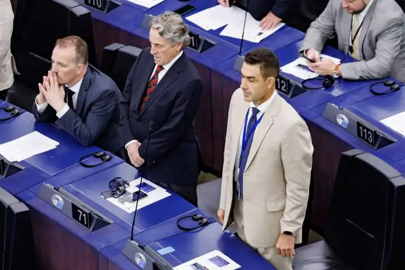 roberto vannacci al parlamento europeo   3