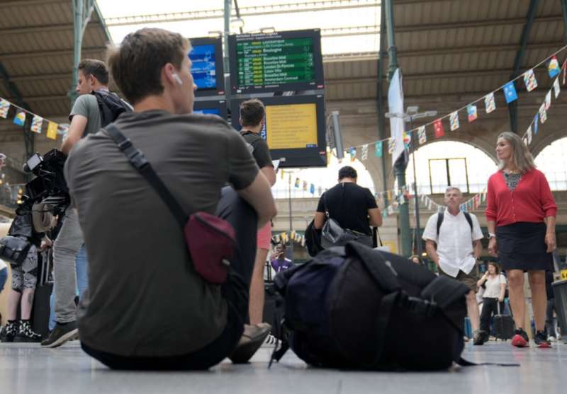 sabotaggio dei treni tgv in francia 1