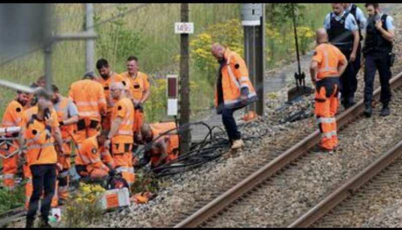 sabotaggio dei treni tgv in francia 3