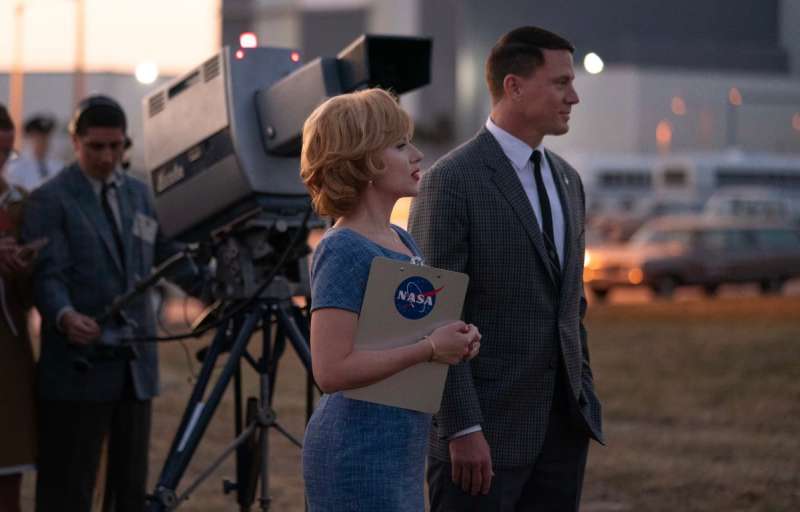 scarlett johansson channing tatum fly me to the moon