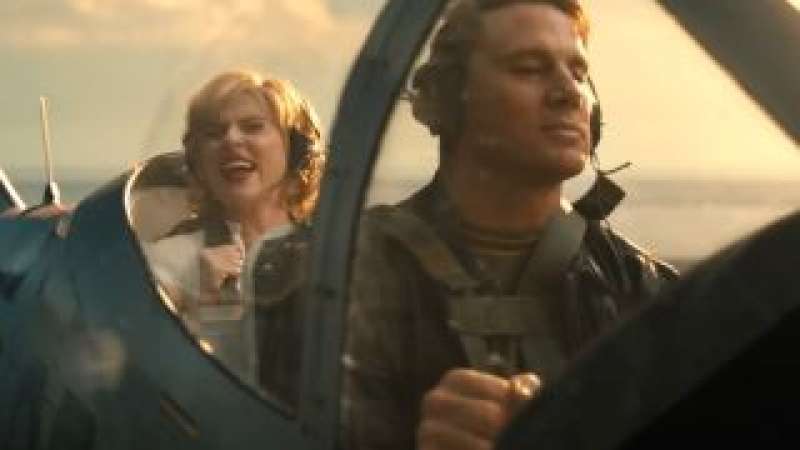 scarlett johansson channing tatum fly me to the moon