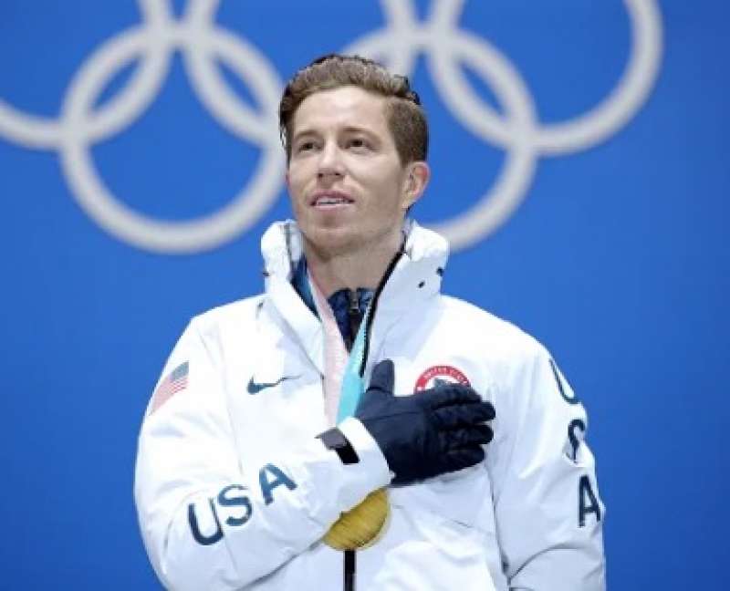 shaun white