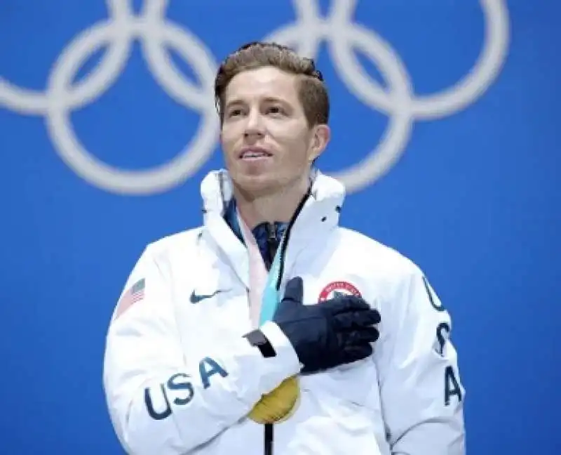 shaun white 