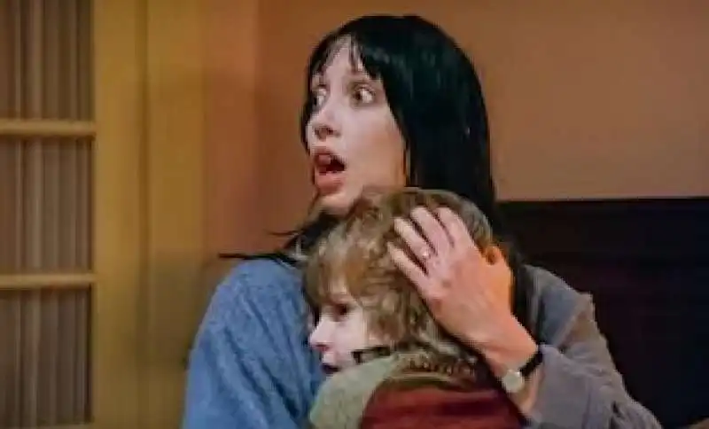 shelley duvall in the shining 1