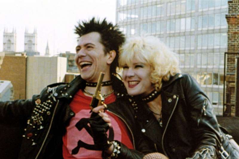 sid & nancy