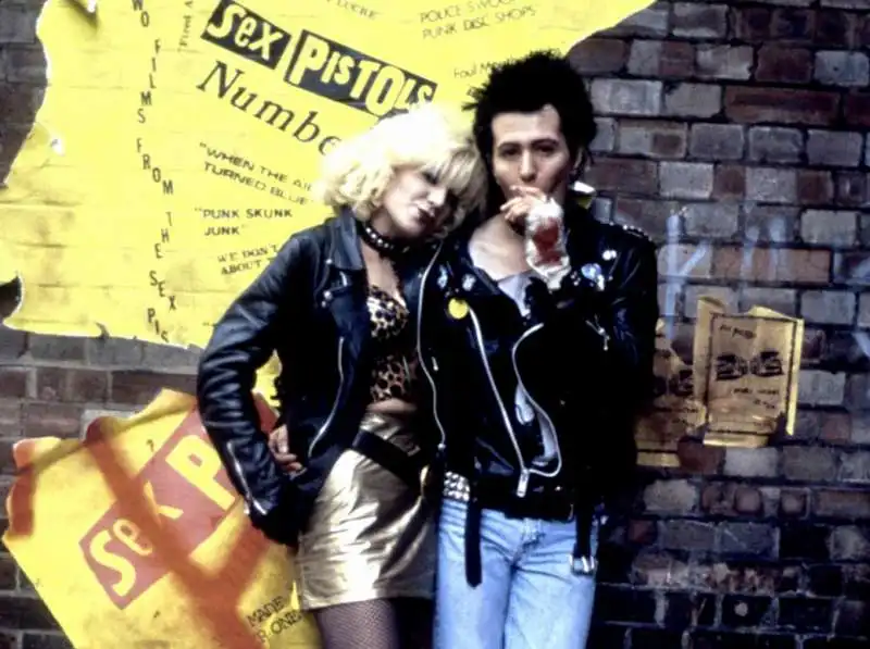  sid & nancy