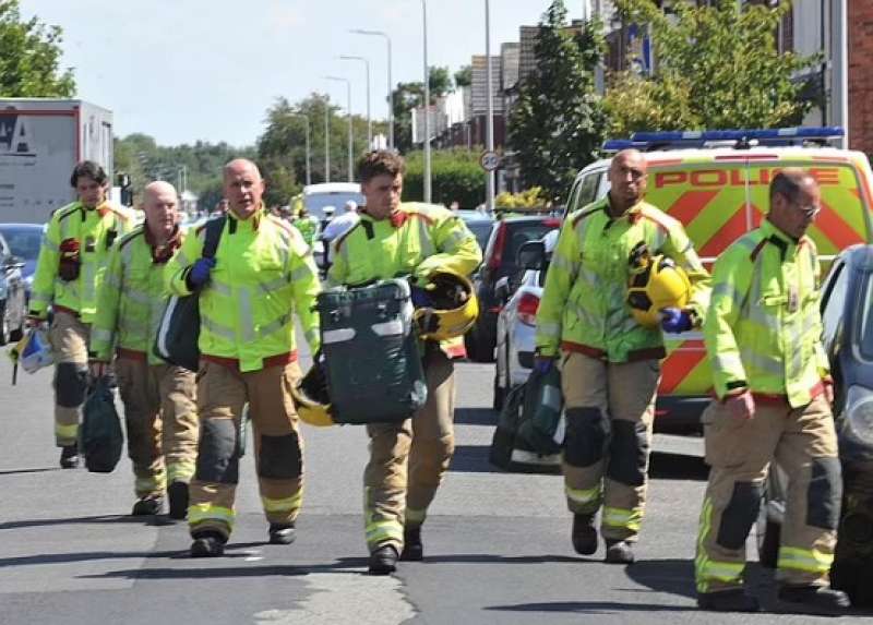 southport, 17enne accoltella bambini in un asilo nido 1