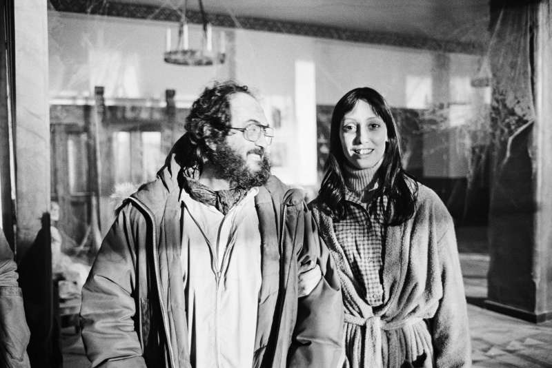 stanley kubrick shelley duvall