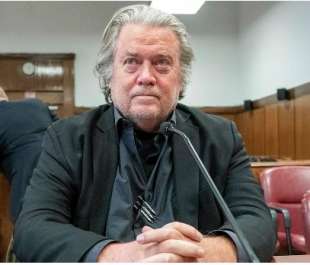 STEVE BANNON