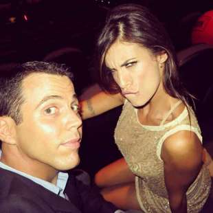 steve o elisabetta canalis 2