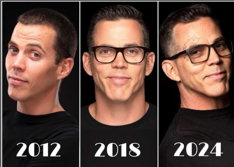 steve o si fa tatuare un pene in faccia 4