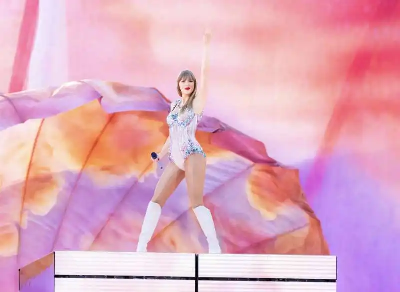 taylor swift a milano san siro 4