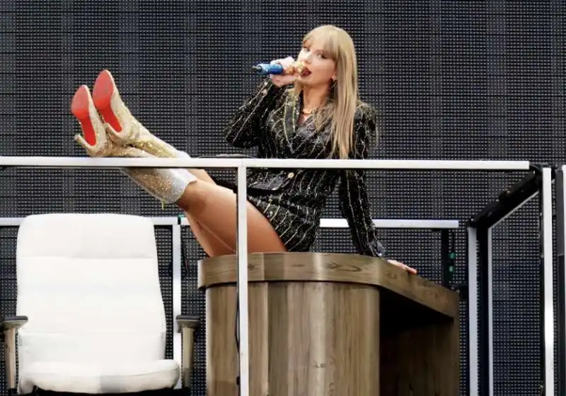 taylor swift a milano san siro 7