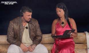 temptation island il falo di lino e alessia 3