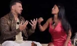 temptation island il falo di lino e alessia 5