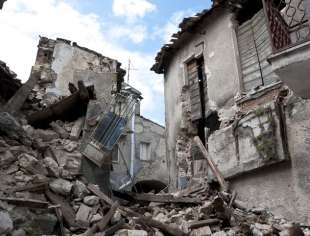 terremoto dell aquila del 2009