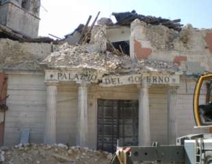 terremoto dell aquila del 2009