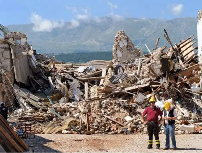 terremoto dell aquila del 2009