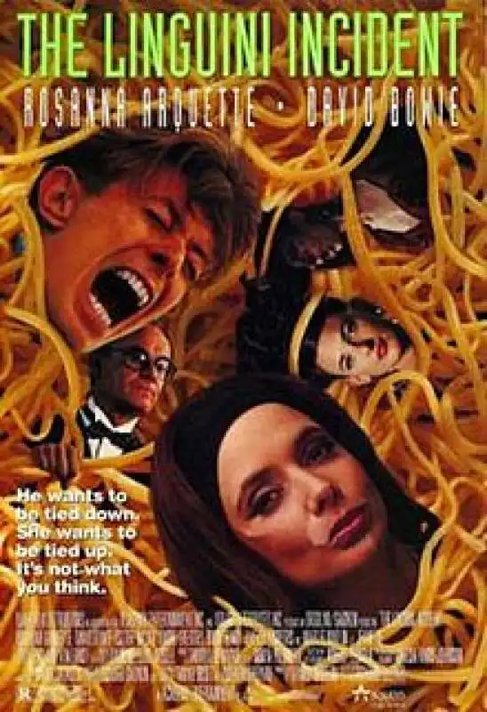 the linguini incident  10