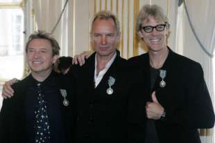 the police 8