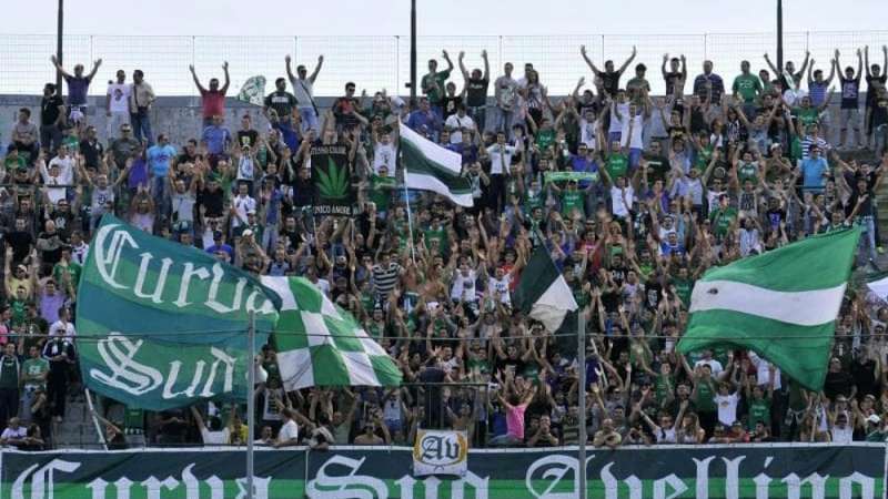 tifosi avellino.