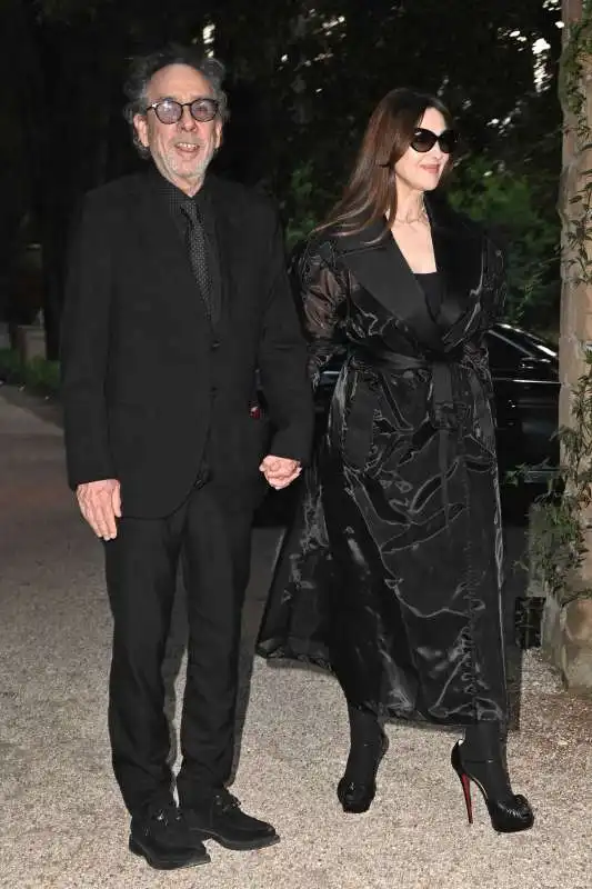 TIM BURTON monica bellucci (4)