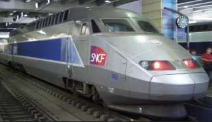 TRENI TGV FRANCIA 2