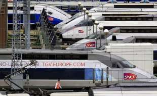 TRENI TGV FRANCIA