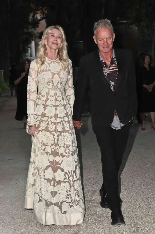 trudie styler sting