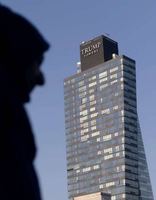 TRUMP TOWERS - INSTANBUL