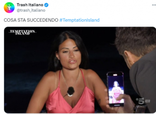 tweet temptation island 2