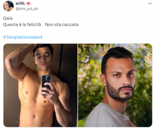 tweet temptation island 5