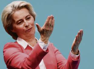 URSULA VON DER LEYEN