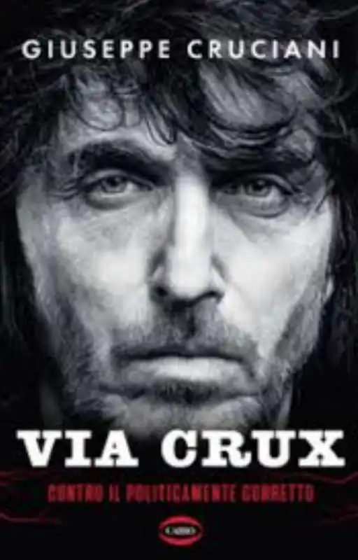 VIA CRUX - COPERTINA