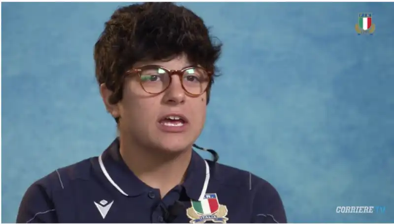 video italrugby contro discriminazioni di genere