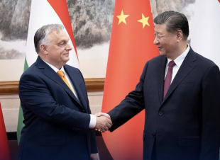 VIKTOR ORBAN XI JINPING