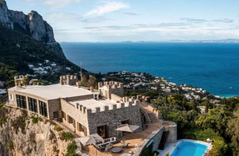 villa castiglione a capri 4