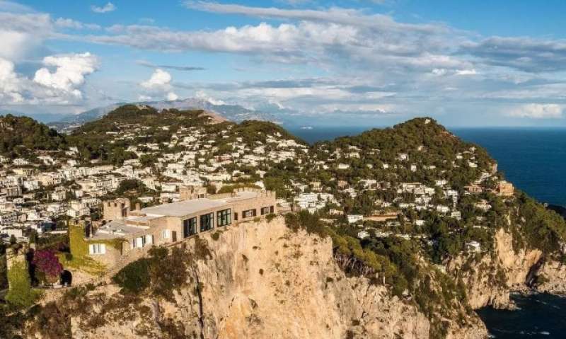 villa castiglione a capri 6