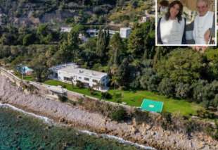 VILLA EGO A BORDIGHERA - LUANA RAVEGNINI Renato Della Valle