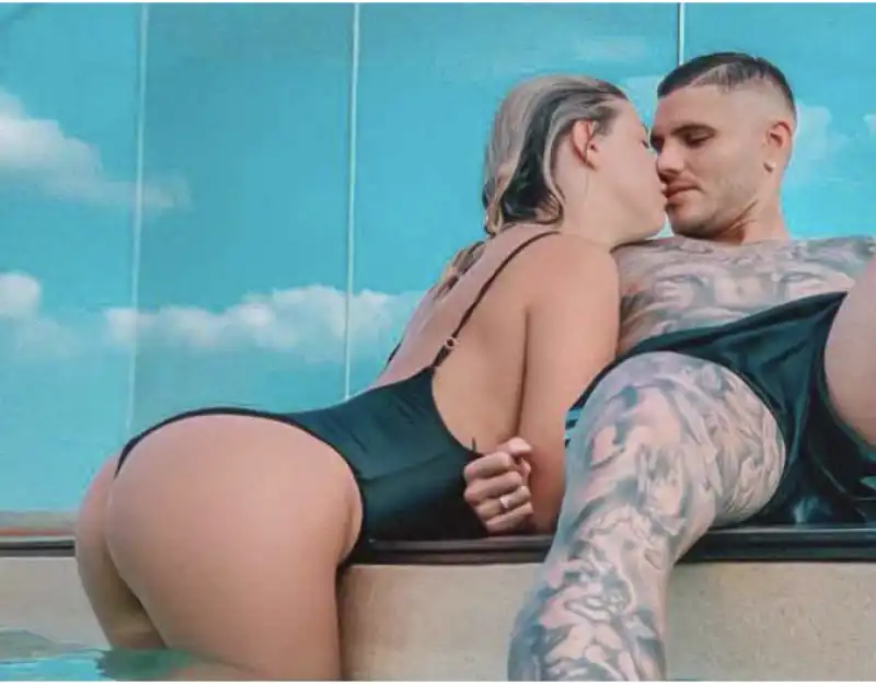 wanda nara icardi