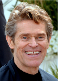 willem dafoe 56