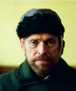 willem dafoe van gogh