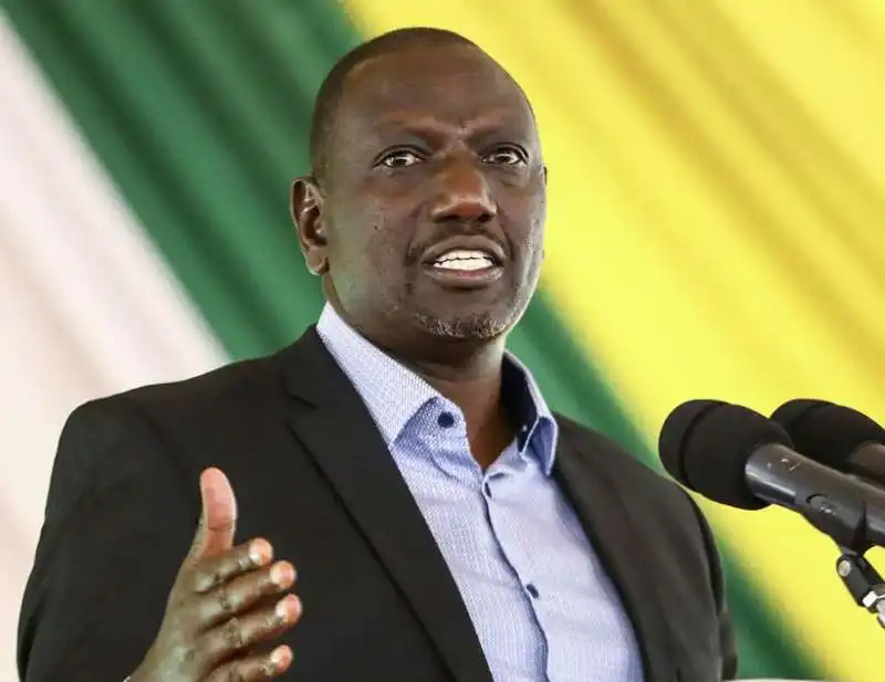 William Ruto