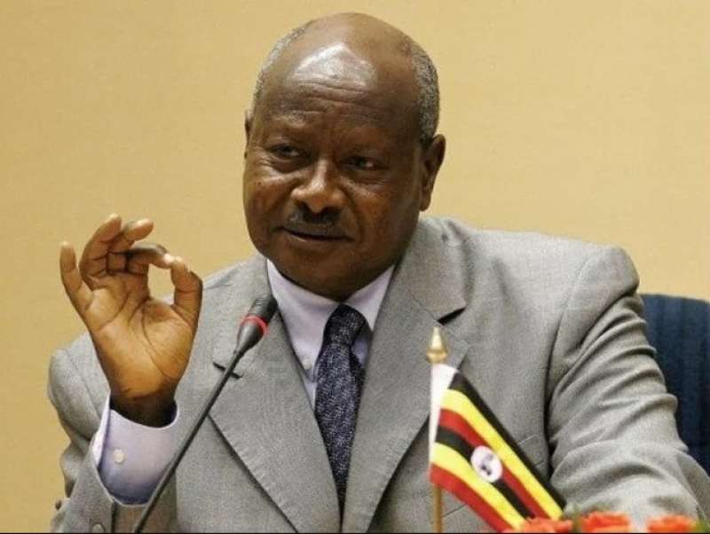 Yoweri Museveni