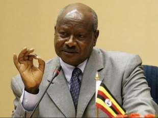 Yoweri Museveni